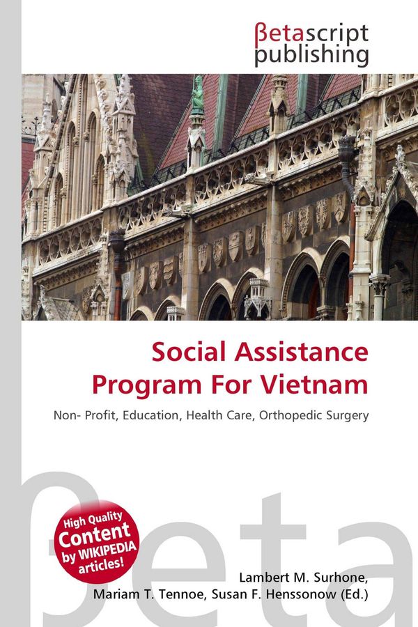 Social Assistance Program For Vietnam