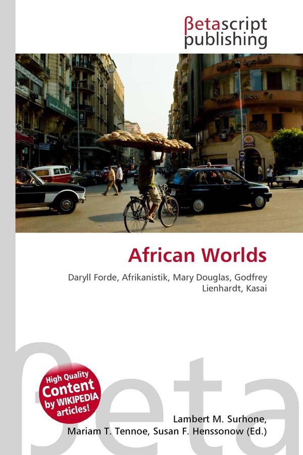 African Worlds (Buch)