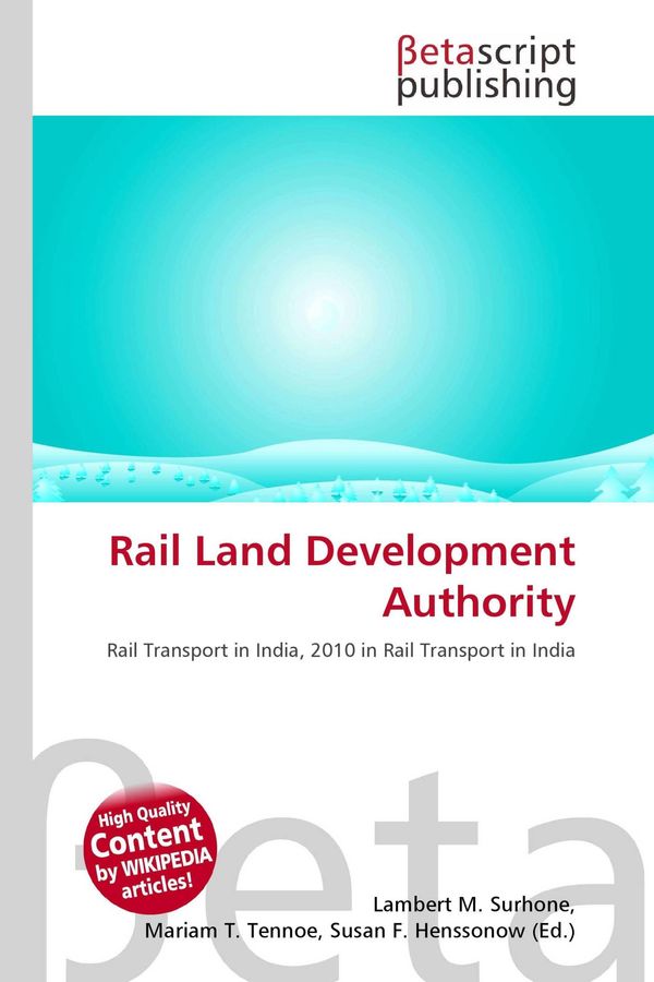 Rail Land Development Authority