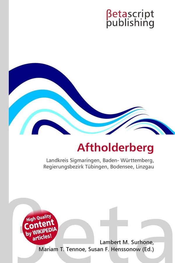 Aftholderberg (Buch)