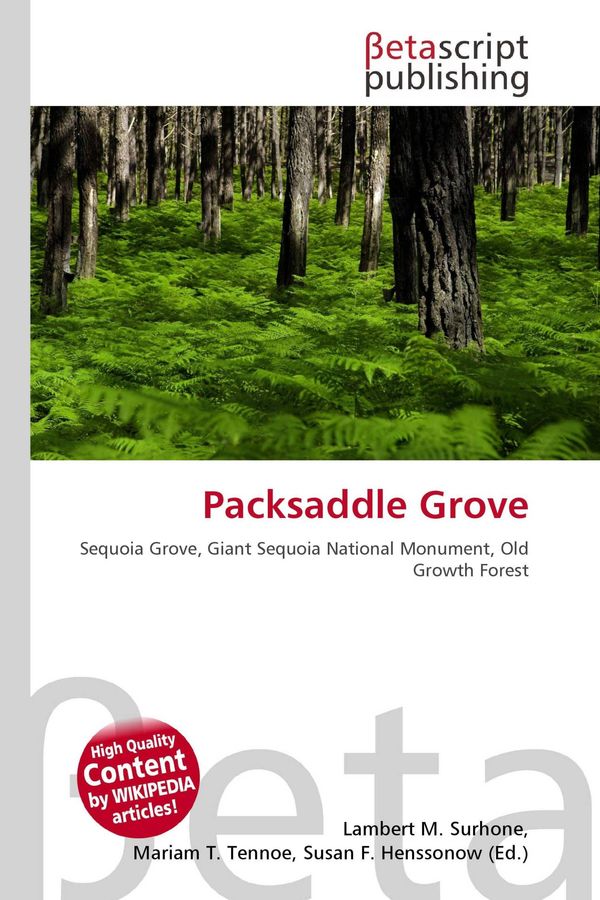Packsaddle Grove