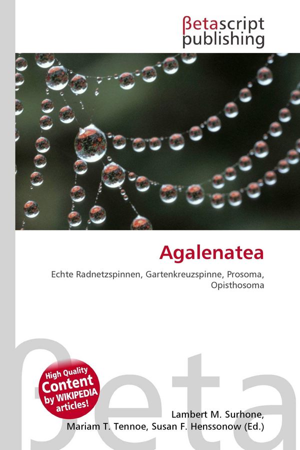 Agalenatea (Buch)