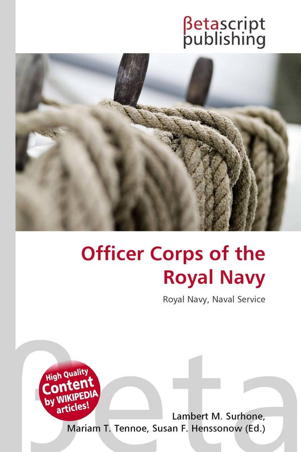 Officer Corps of the Royal Navy