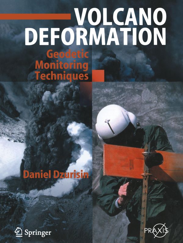 Volcano Deformation - Daniel Dzurisin (Buch)