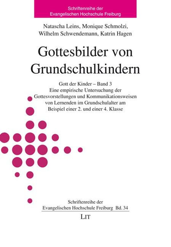Gottesbilder von Grundschulkindern (Buch)