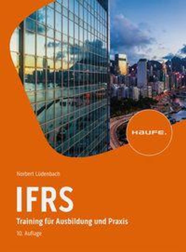 Ifrs - Norbert Lüdenbach (Buch)