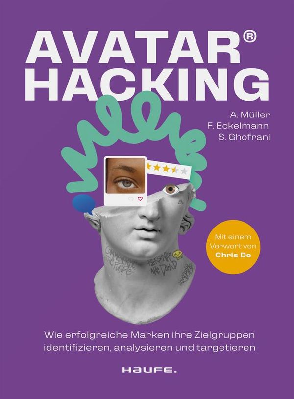 Avatar Hacking - Anna Müller (Buch)