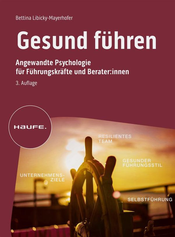 Gesund führen - Bettina Libicky-Mayerhofer (Buch)