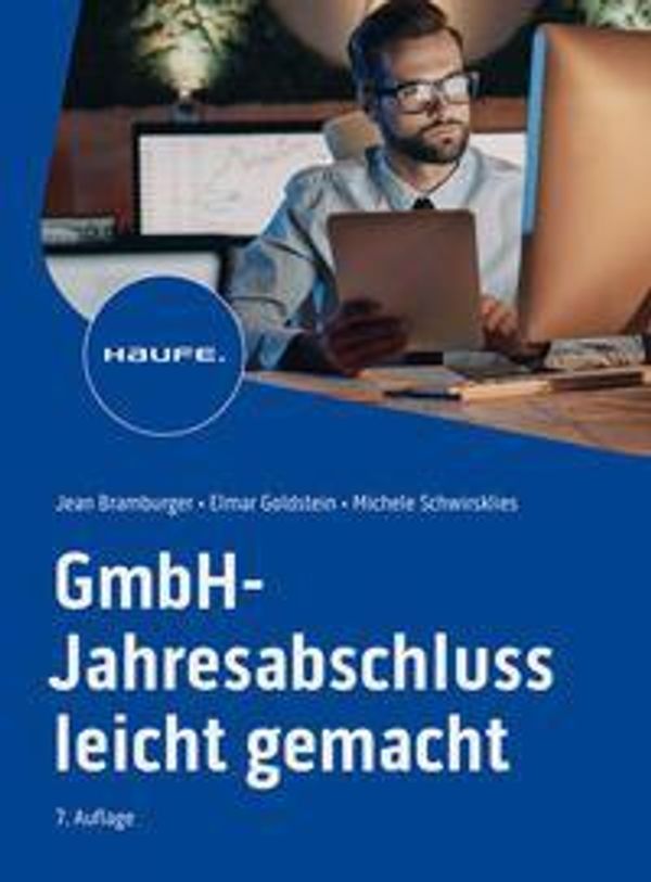 GmbH-Jahresabschluss leicht gemacht - Jean Bramburger-Schwirkslies