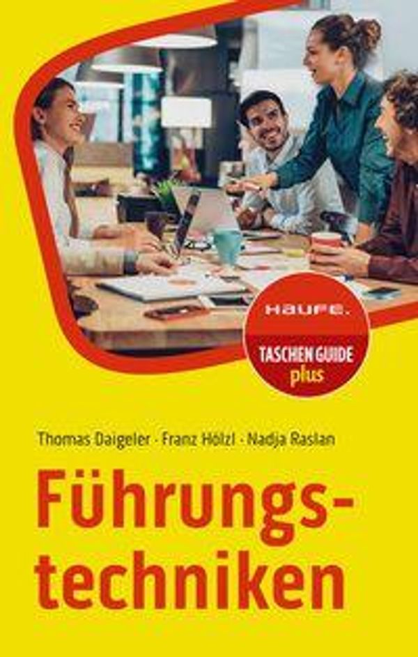 Führungstechniken - Thomas Daigeler (Buch)