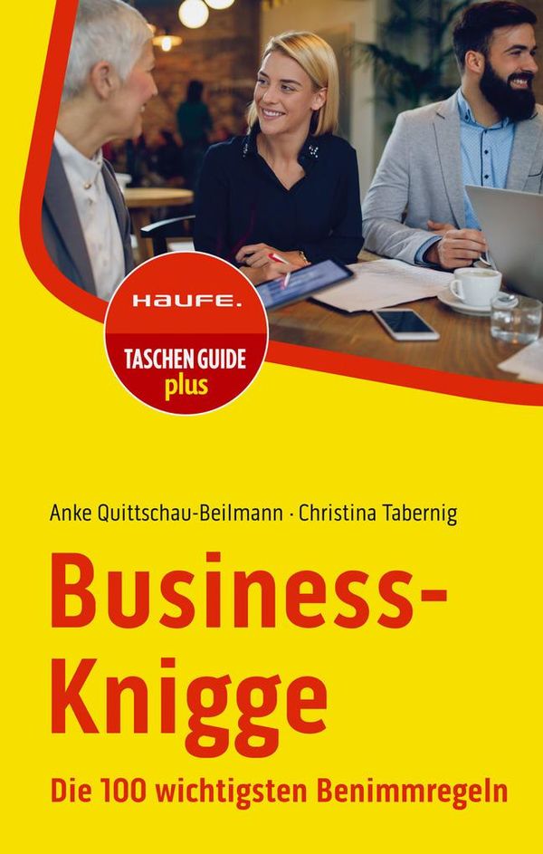 Business-Knigge - Anke Quittschau-Beilmann (Buch)