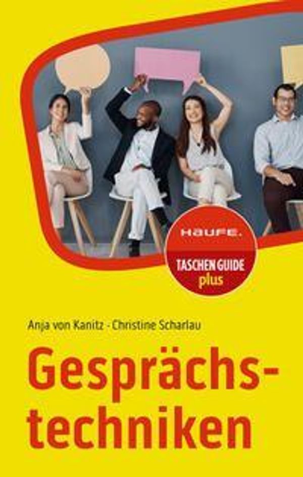 Gesprächstechniken - Anja von Kanitz (Buch)