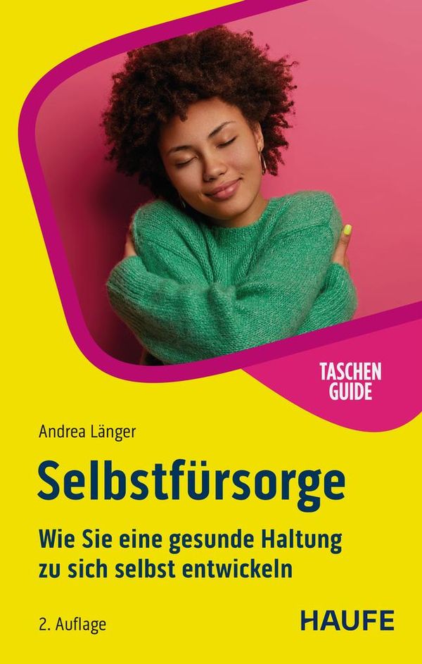 Selbstfürsorge - Andrea Länger (Buch)