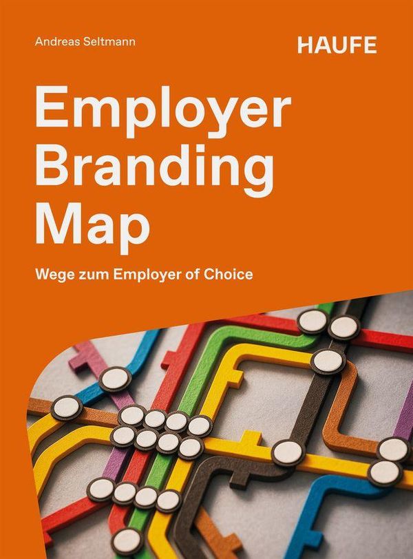Employer Branding Map - Andreas Seltmann (Buch)