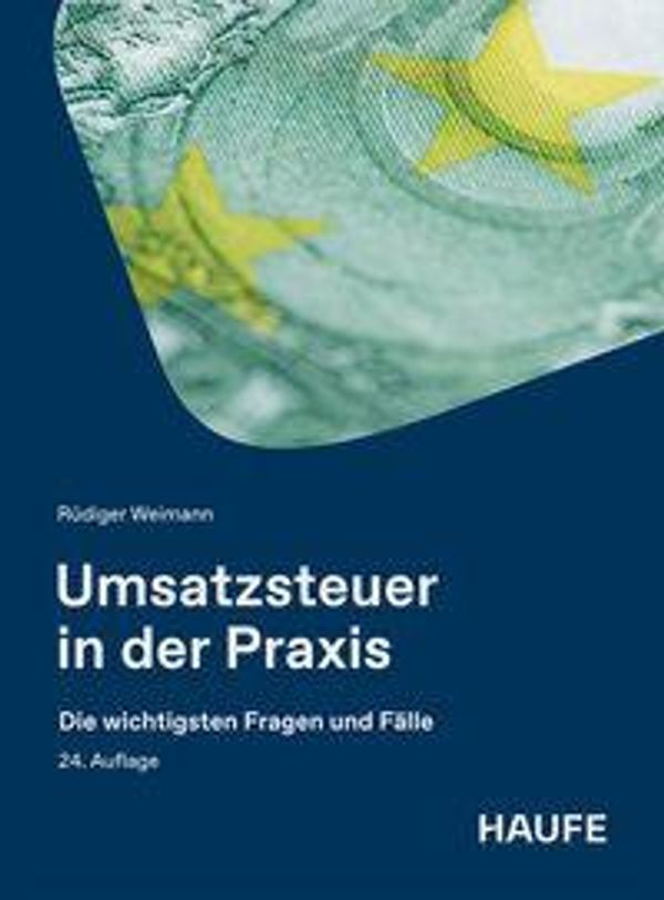 Umsatzsteuer in der Praxis - Rüdiger Weimann (Buch)