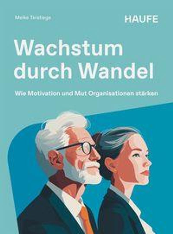 Wachstum durch Wandel - Meike Terstiege (Buch)