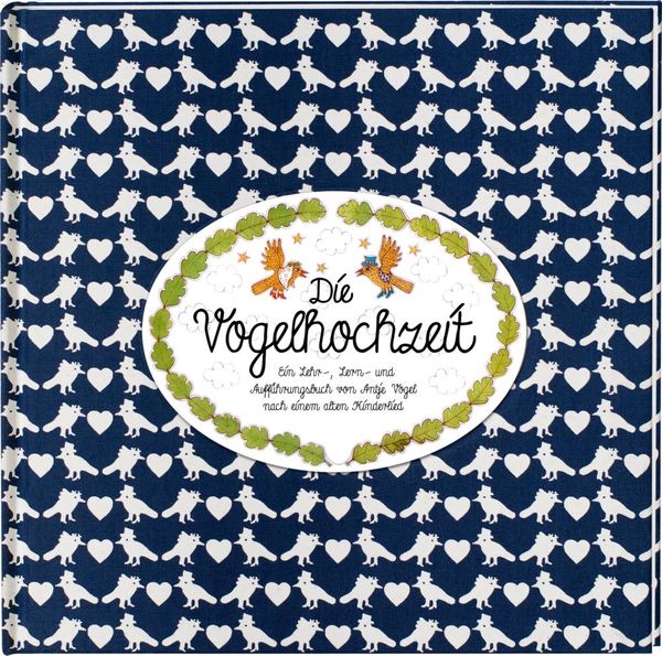 Die Vogelhochzeit (Mini-Ausgabe) (Buch)