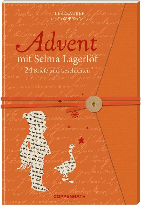 Briefbuch - Advent mit Selma Lagerlöf - Selma Lagerlöf (Buch)