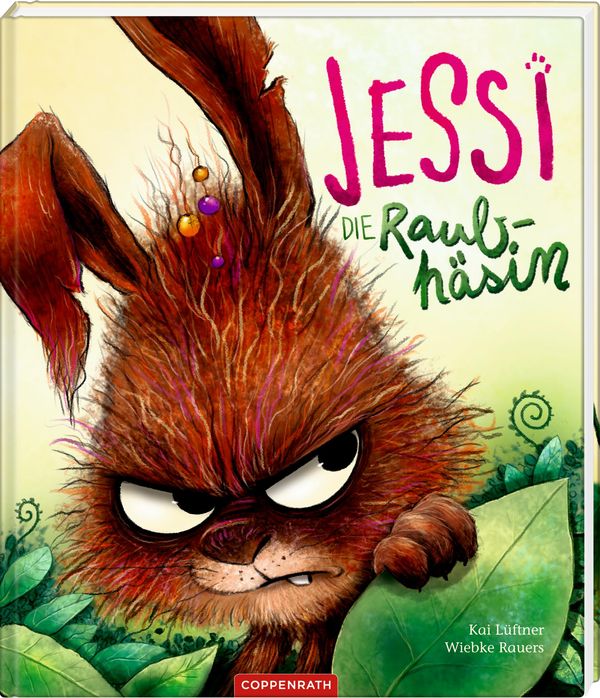 Jessi, die Raubhäsin (Klein, aber oho!) - Kai Lüftner (Buch)