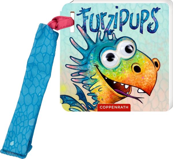 Furzipups (Buggybuch) - Kai Lüftner (Buch)