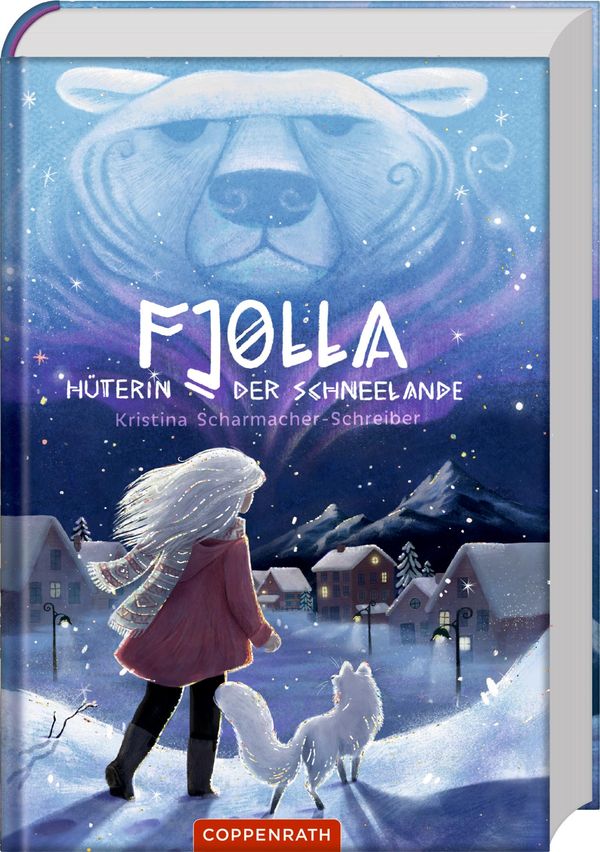 Fjolla, Hüterin der Schneelande - Kristina Scharmacher-Schreiber