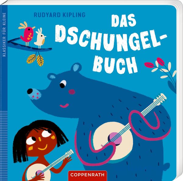 Das Dschungelbuch - Rudyard Kipling (Buch)