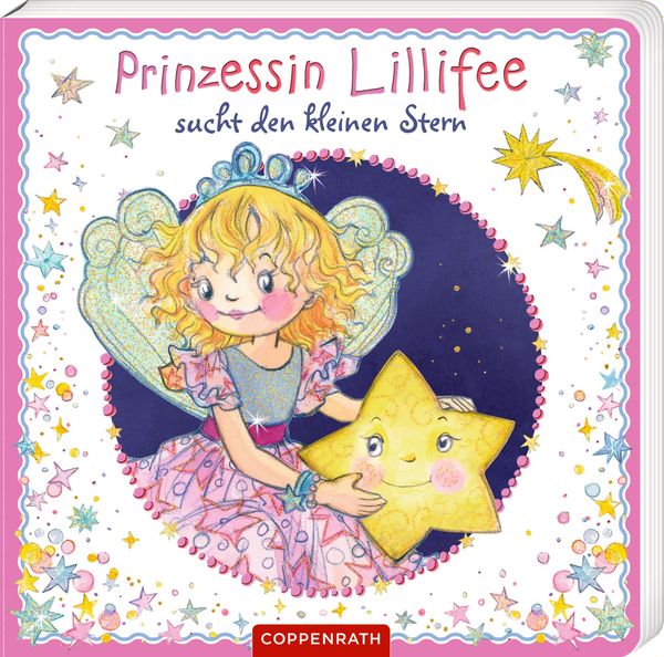 Prinzessin Lillifee sucht den kleinen Stern (Pappbilderbuch) (Buch)