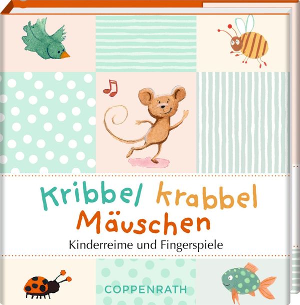 Kribbel krabbel Mäuschen (Buch)