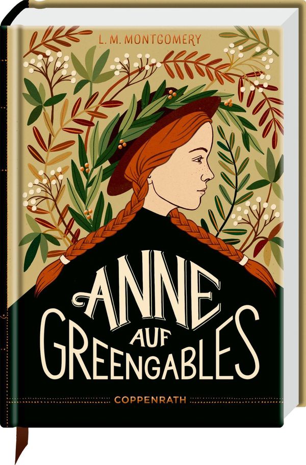 Anne auf Green Gables - Lucy Maud Montgomery (Buch)