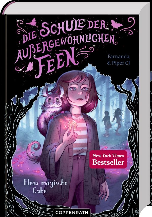 Die Schule der außergewöhnlichen Feen (Bd. 1) - Piper Cj (Buch)