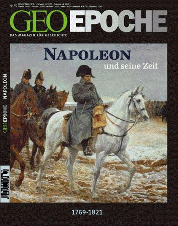 GEO Epoche Napoleon (Buch)