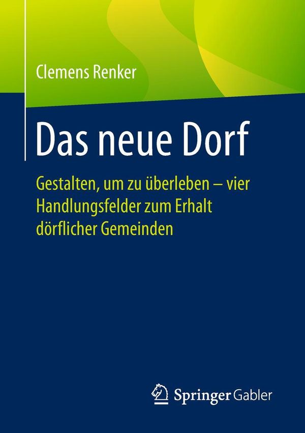 Das neue Dorf - Clemens Renker (Buch)