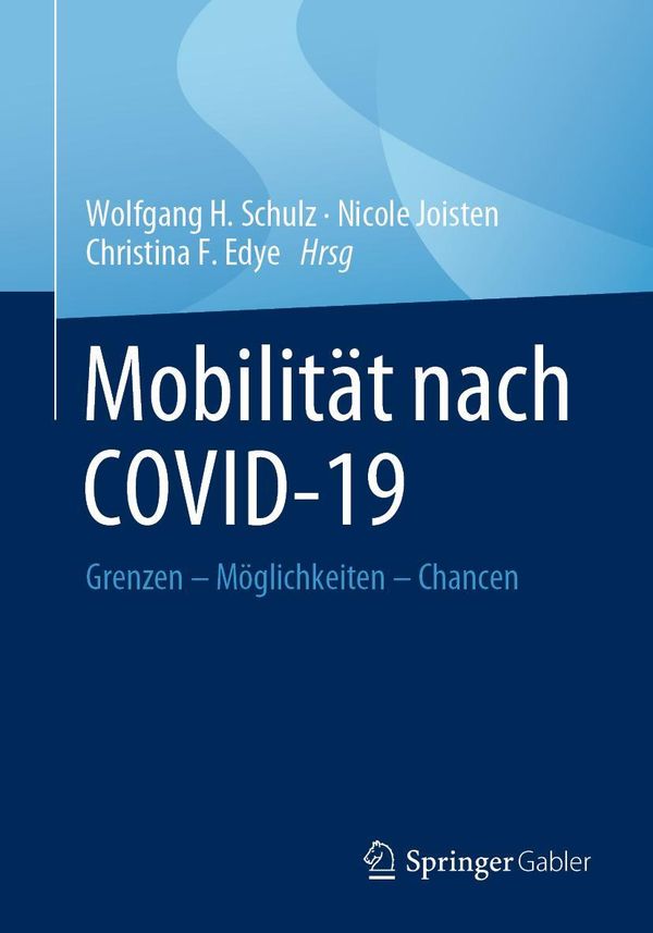 Mobilität nach COVID-19 (Buch)