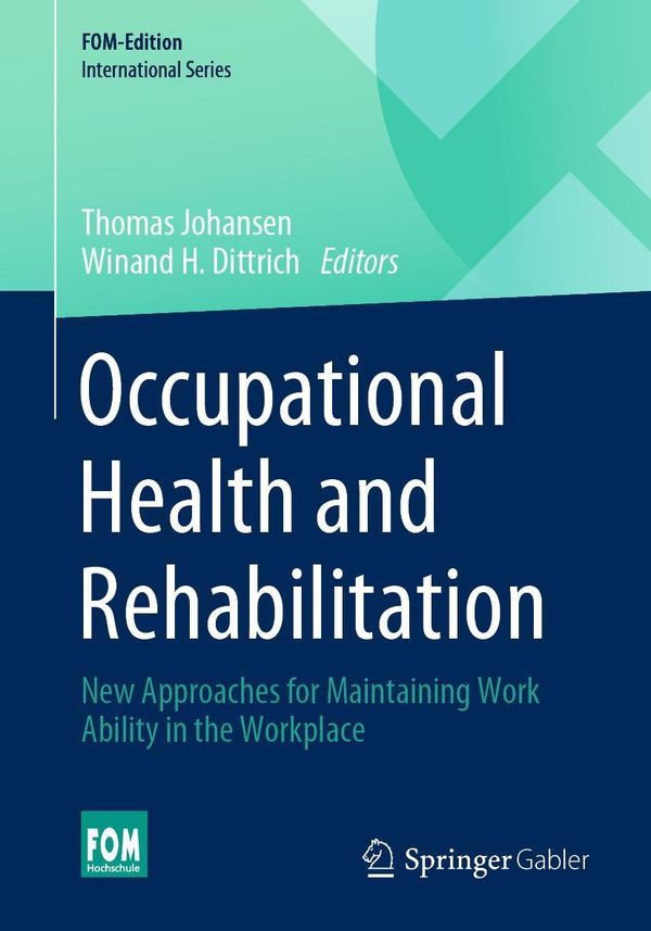 Occupational Health and Rehabilitation (Buch)
