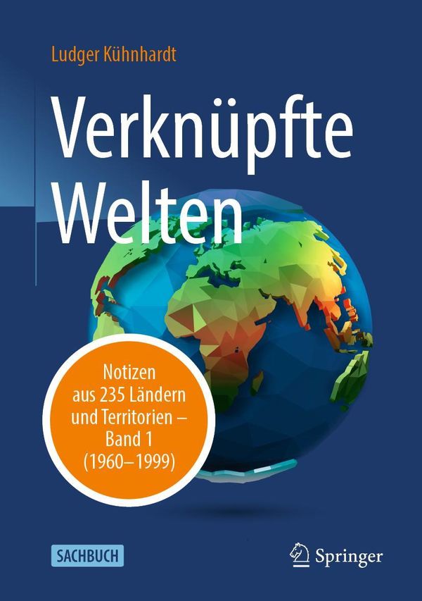 Verknüpfte Welten - Ludger Kühnhardt (Buch)