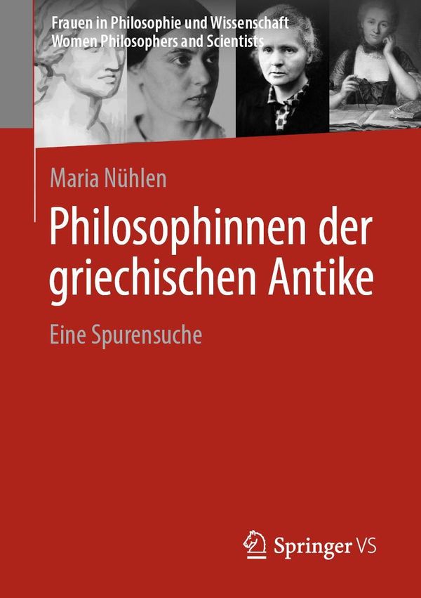 Philosophinnen der griechischen Antike - Maria Nühlen (Buch)