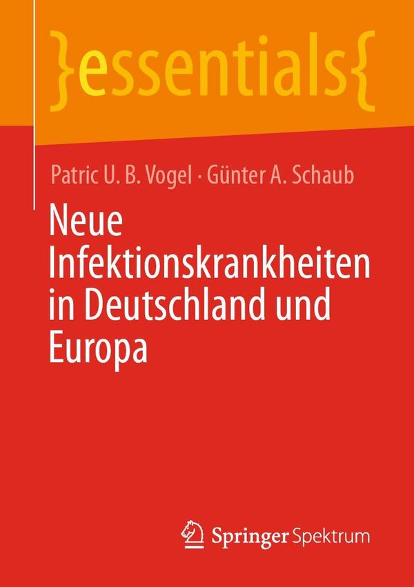 Neue Infektionskrankheiten in Deutschland und Europa (Buch)