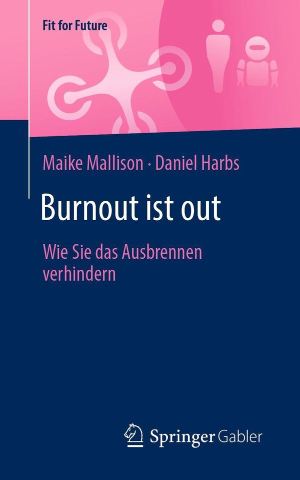 Burnout ist out - Maike Mallison (Buch)