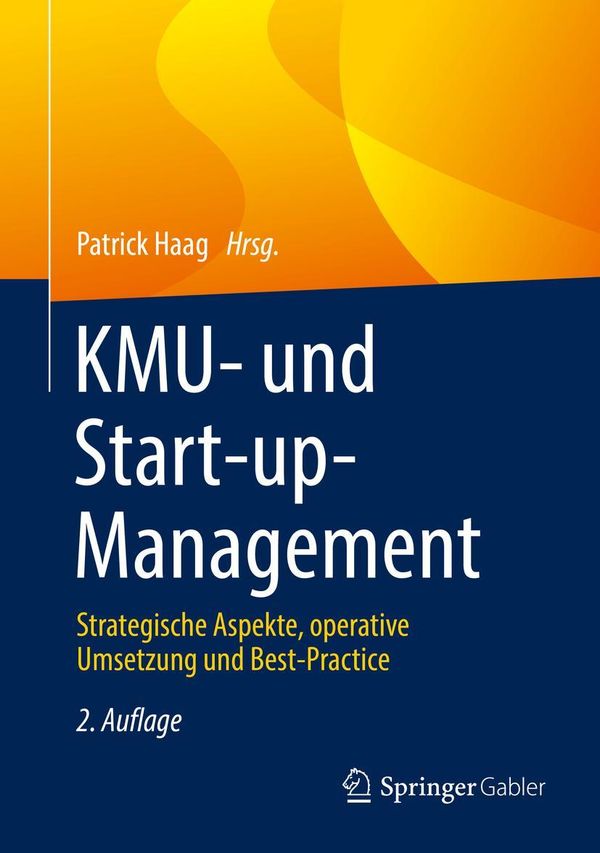 KMU- und Start-up-Management (Buch)