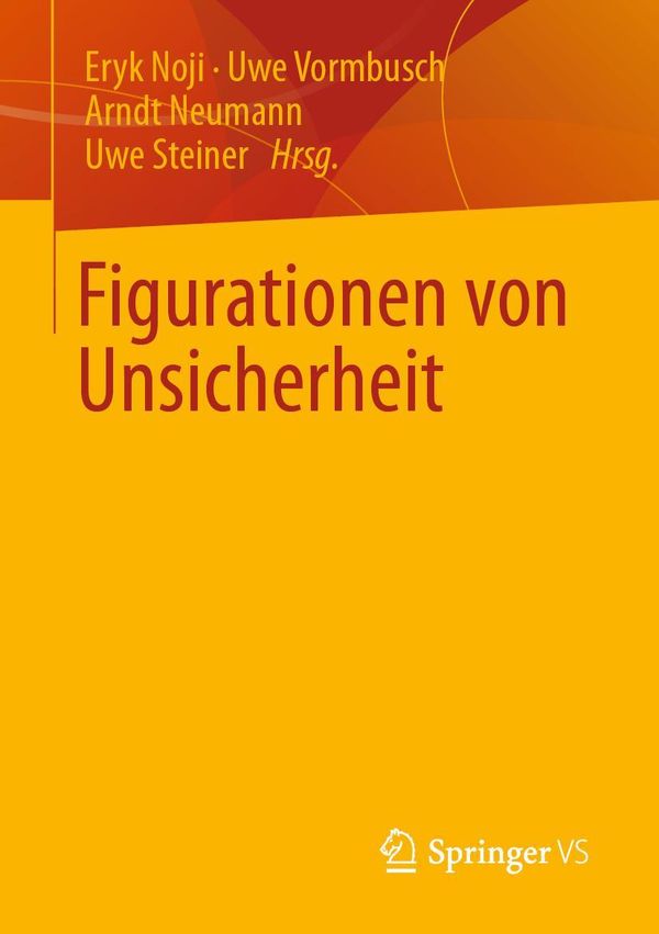 Figurationen von Unsicherheit (Buch)