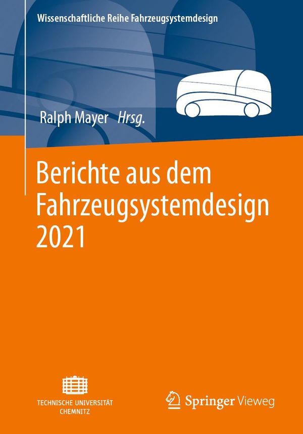 Berichte aus dem Fahrzeugsystemdesign 2021 (Buch)