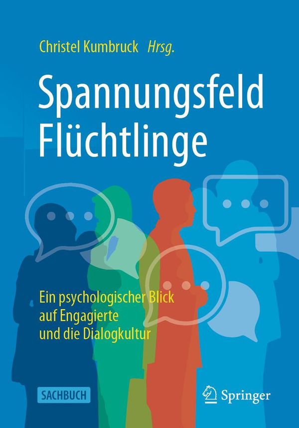 Spannungsfeld Flüchtlinge (Buch)