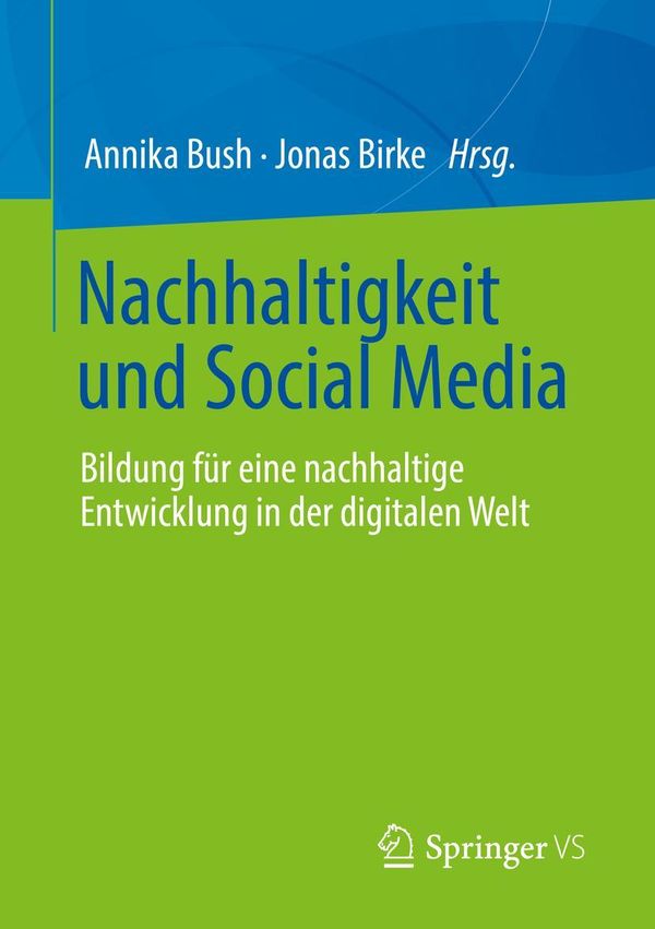 Nachhaltigkeit und Social Media (Buch)