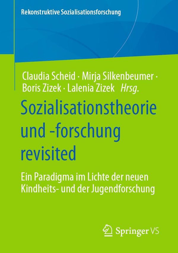 Sozialisationstheorie und -forschung revisited (Buch)