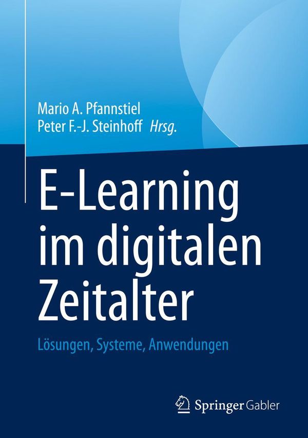 E-Learning im digitalen Zeitalter (Buch)