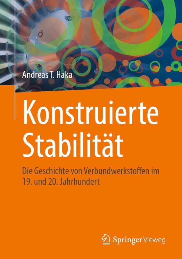 Konstruierte Stabilität - Andreas T. Haka (Buch)