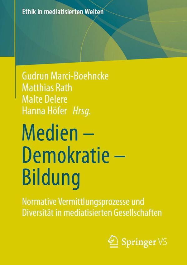 Medien - Demokratie - Bildung (Buch)