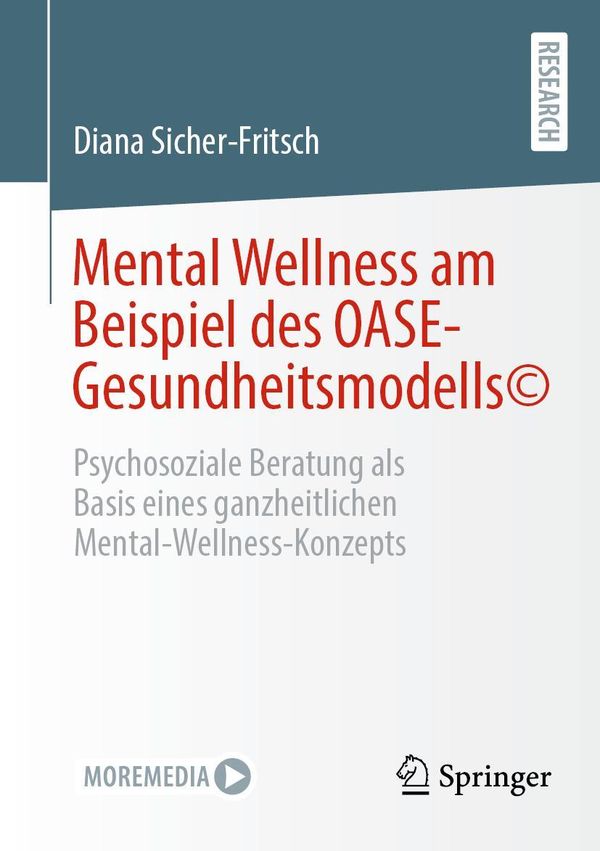Mental Wellness am Beispiel des OASE-Gesundheitsmodells (Buch)