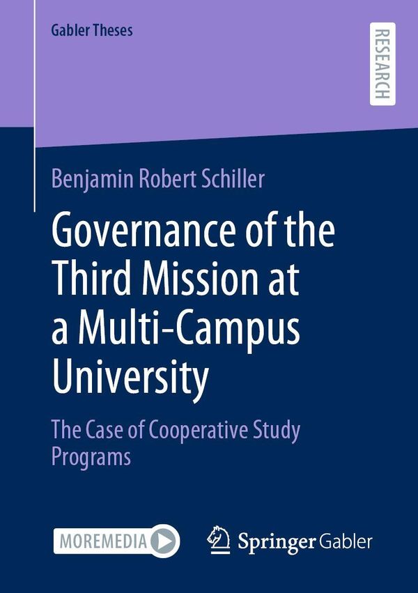 Governance of the Third Mission at a Multi-Campus University (Buch)