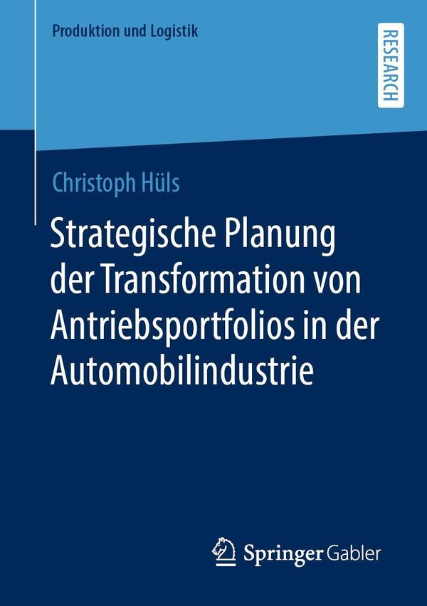 Strategische Planung der Transformation von Antriebsportfolios in d...